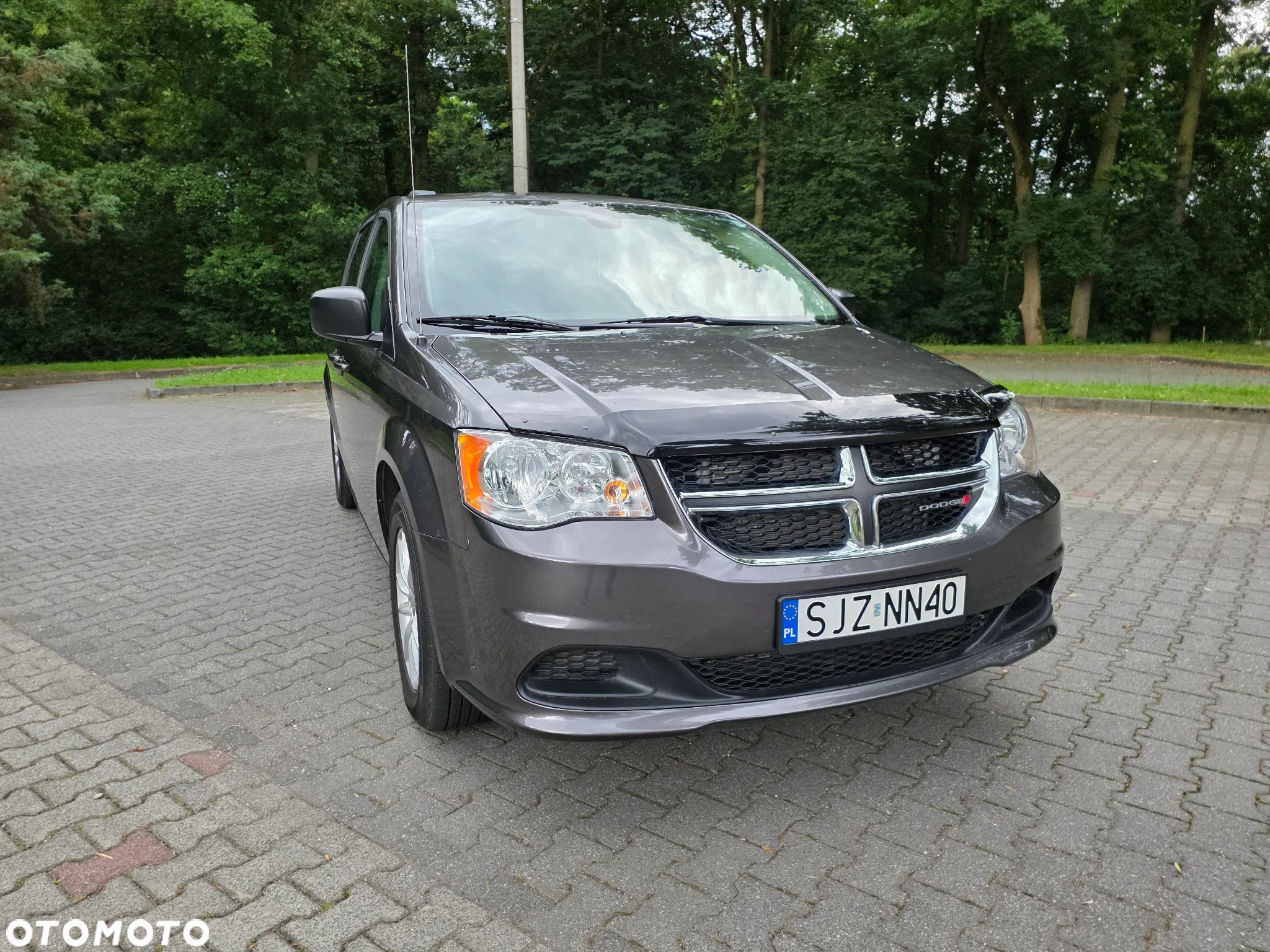 Dodge Grand Caravan 3.6 Express - 3