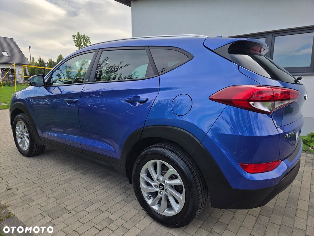 Hyundai Tucson 1.6 GDi 2WD Style - 10