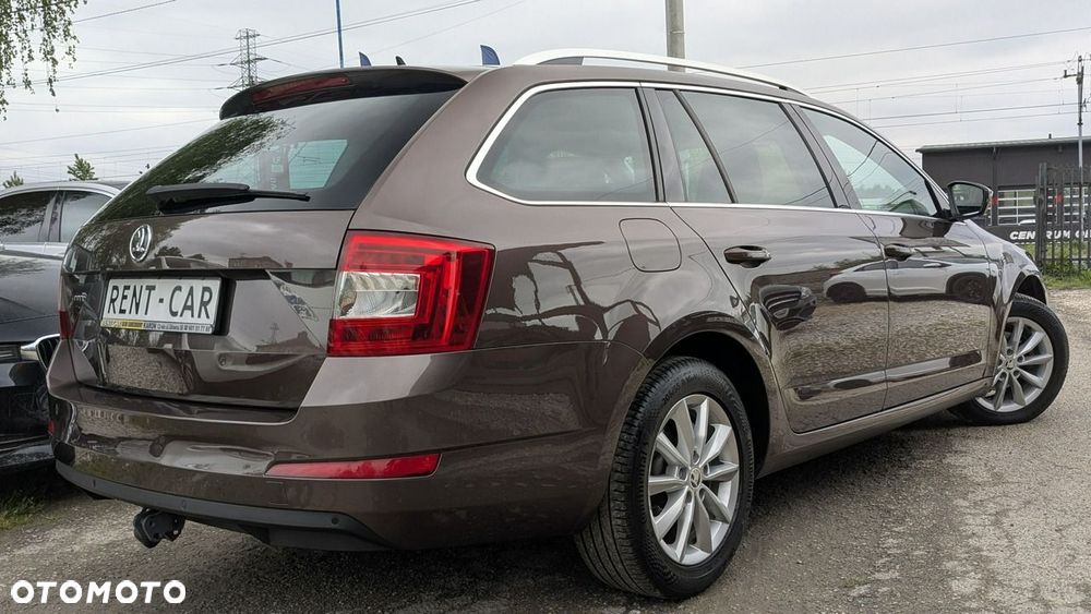 Skoda Octavia - 13