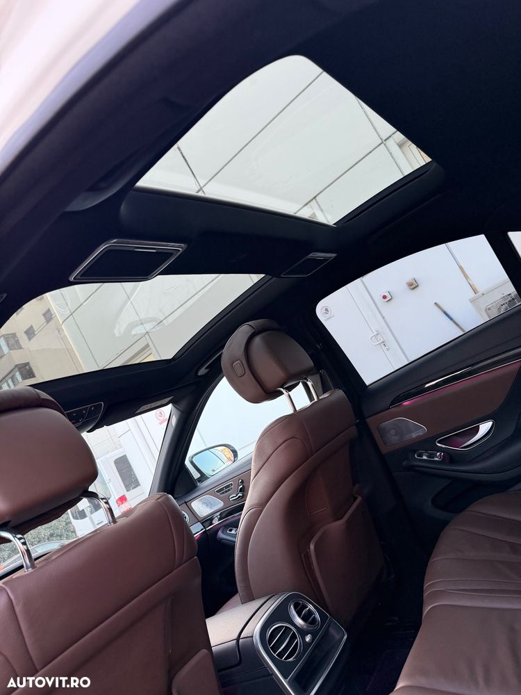 Mercedes-Benz S 350 d BlueTEC Aut - 13