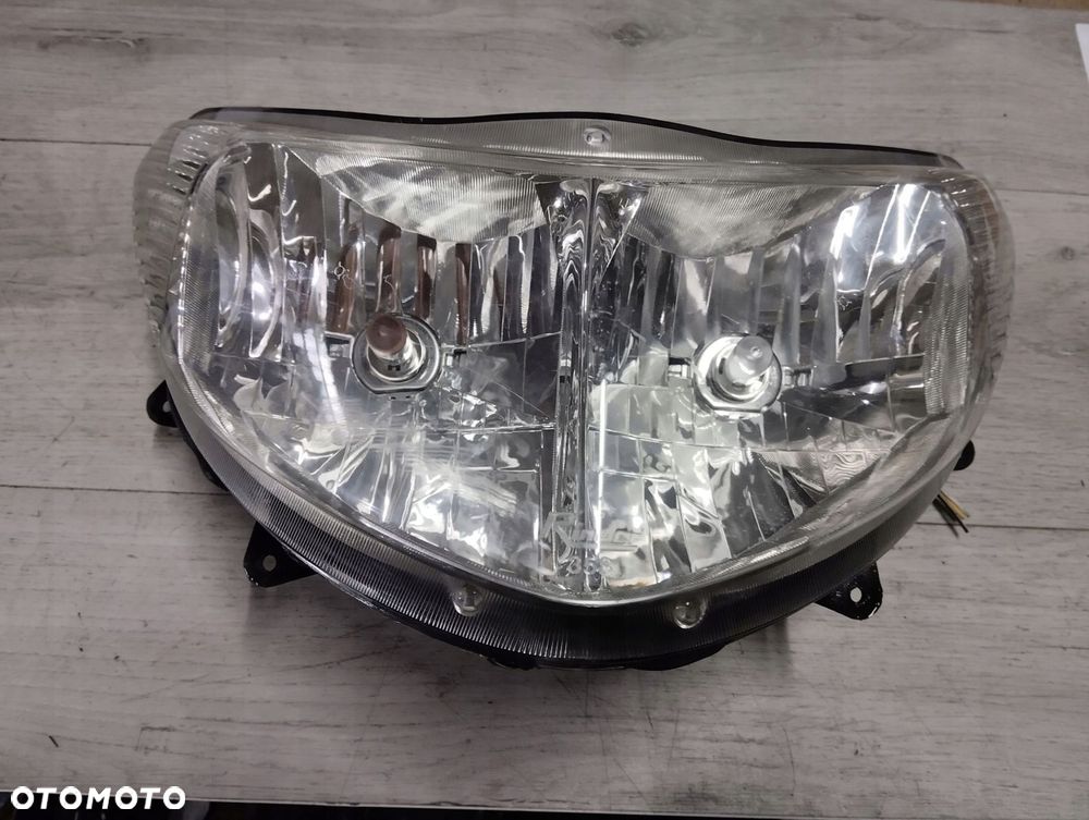 . reflektor lampa _ suzuki burgman 125 150 01-06 - 5