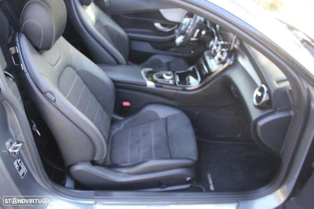 Mercedes-Benz C 220 d 9G-TRONIC AMG Line Plus - 21