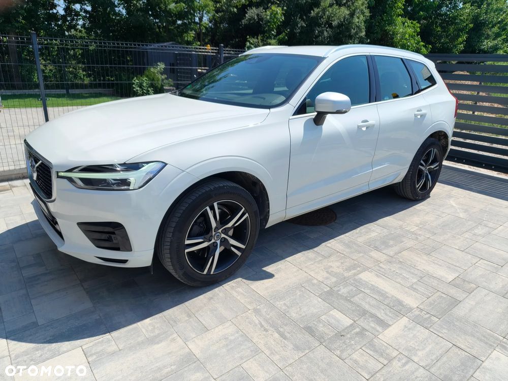 Volvo XC 60 D3 R-Design - 2