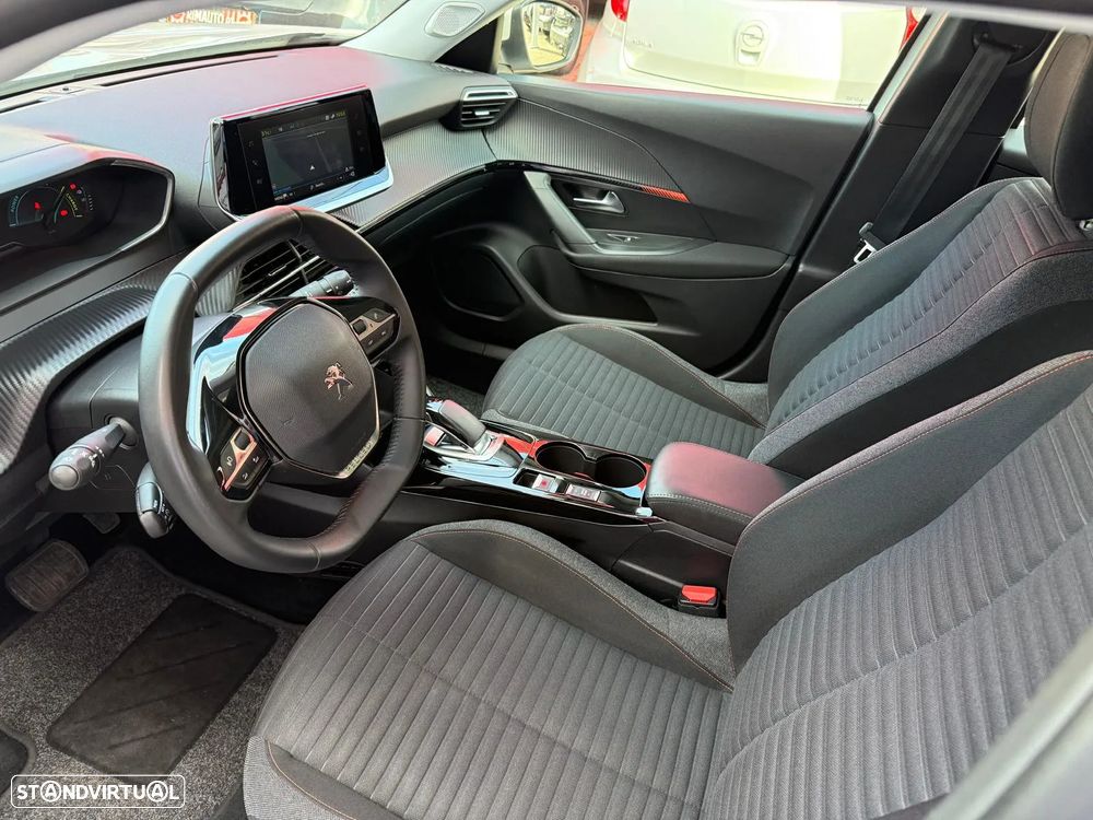 Peugeot e-2008 50 kWh Active Pack - 8