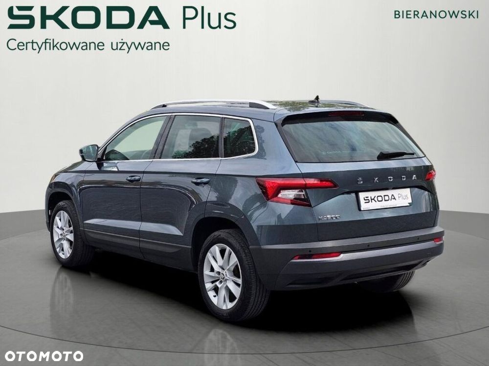 Skoda Karoq 1.5 TSI ACT Style DSG - 9