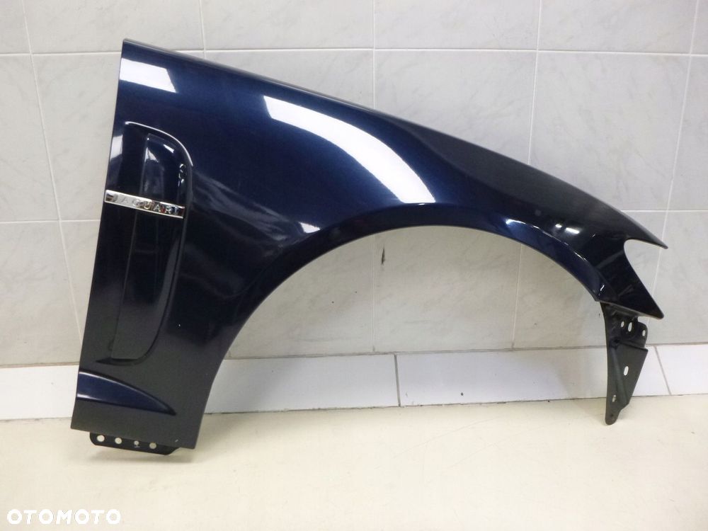 JAGUAR XF X250 08-12r BŁOTNIK PRZÓD PRAWY - 7