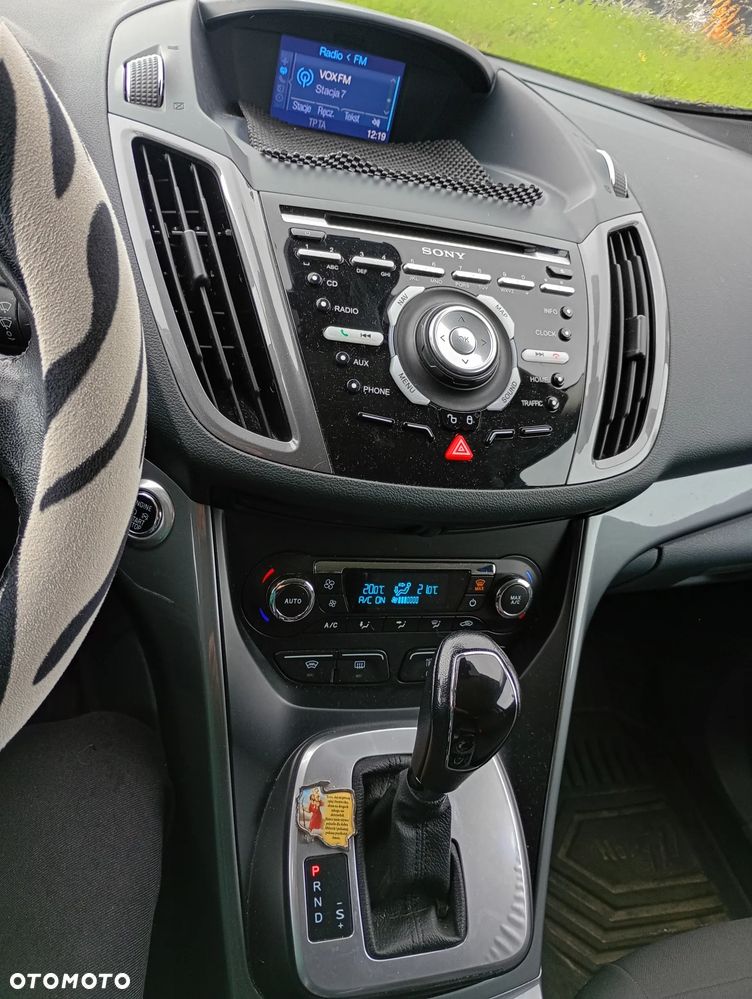 Ford C-MAX 2.0 TDCi Trend MPS6 - 9