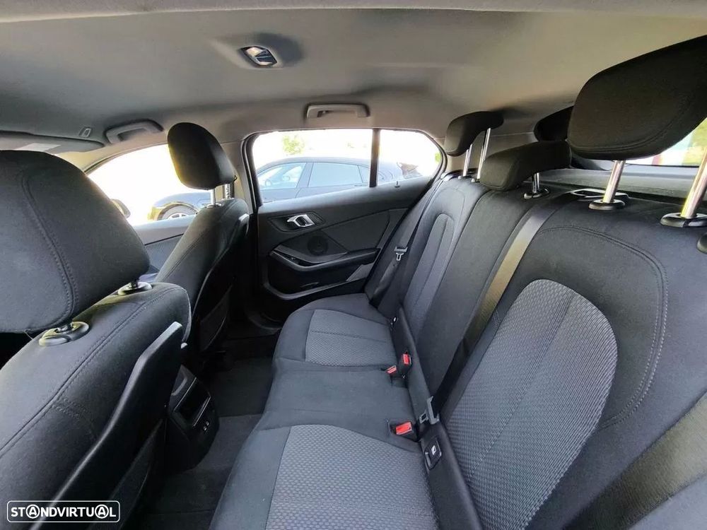 BMW 116 d Corporate Edition Auto - 6