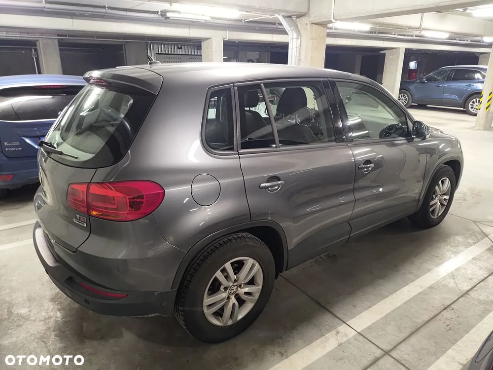 Volkswagen Tiguan 1.4 TSI Trend&Fun - 5
