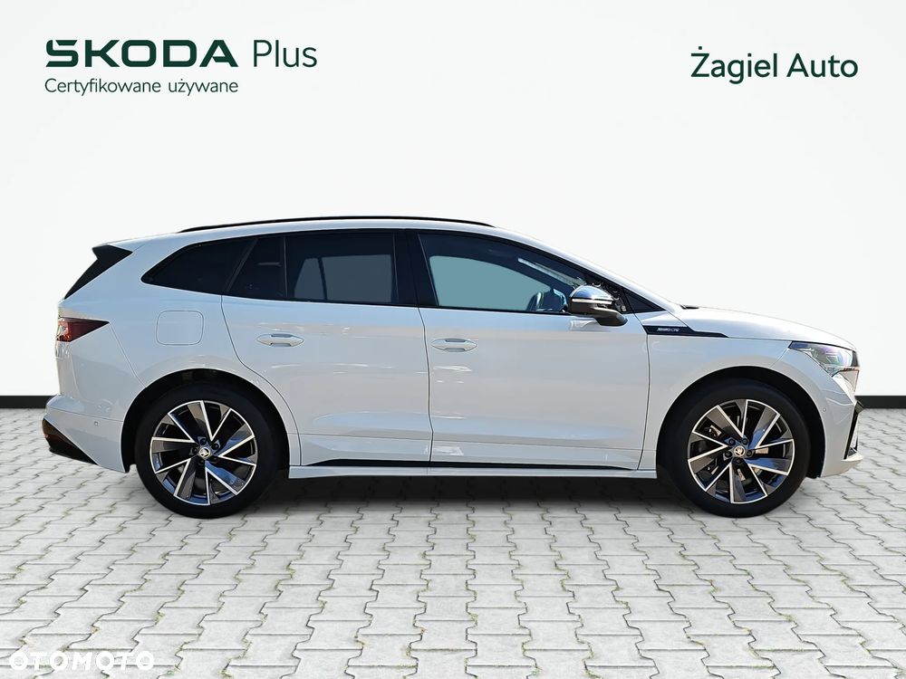 Skoda Enyaq 80x 82kWh Sportline Maxx - 6