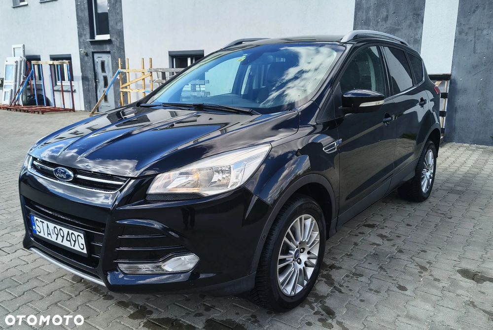 Ford Kuga 2.0 TDCi 4x4 Titanium - 1