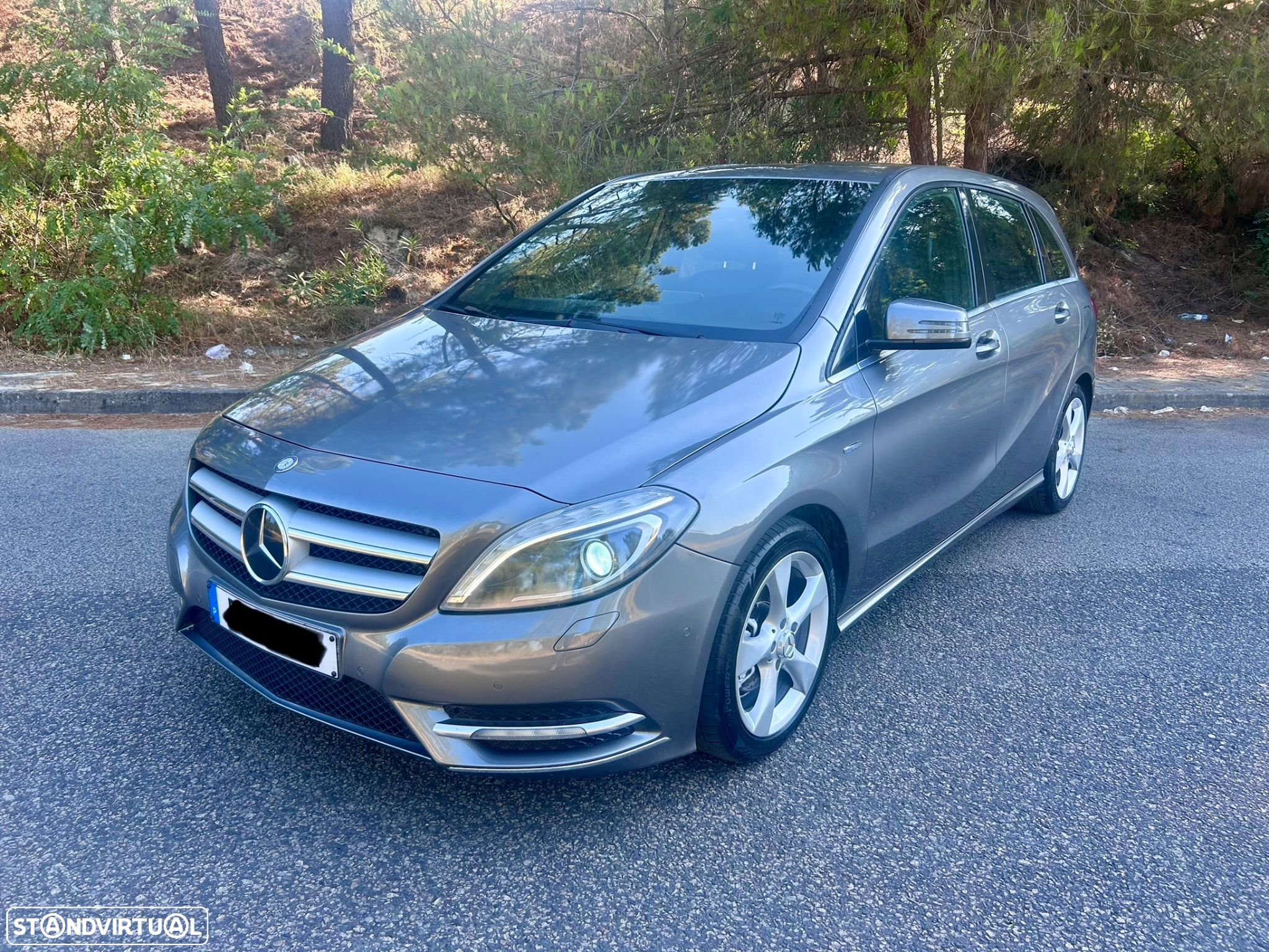Mercedes-Benz B 200 CDi BlueEfficiency - 1