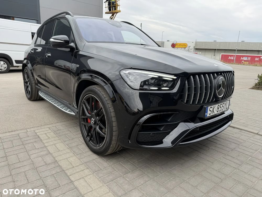 Mercedes-Benz GLE AMG 63 S 4-Matic - 10