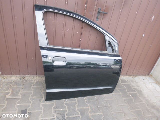 DRZWI PRAWY PRZÓD PRAWE PRZEDNIE NISSAN PIXO 08-13 KOMPLETNE - 6