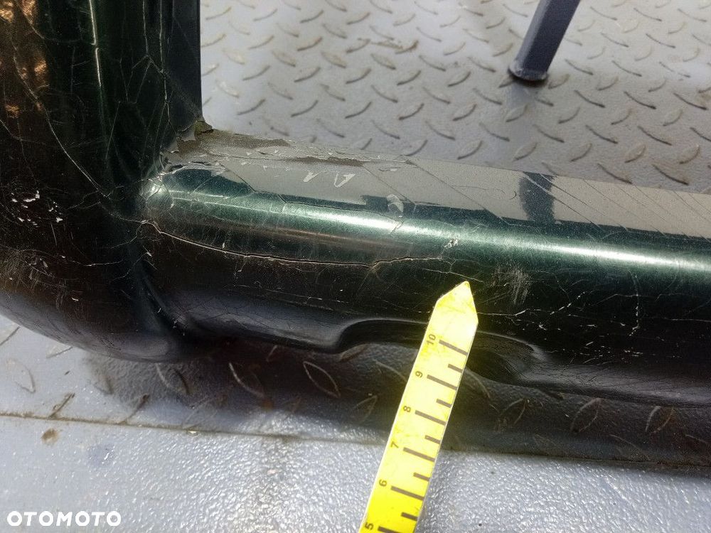 OPEL FRONTERA B ORUROWANIE KANGUR BUMPER 97222445 46L - 9