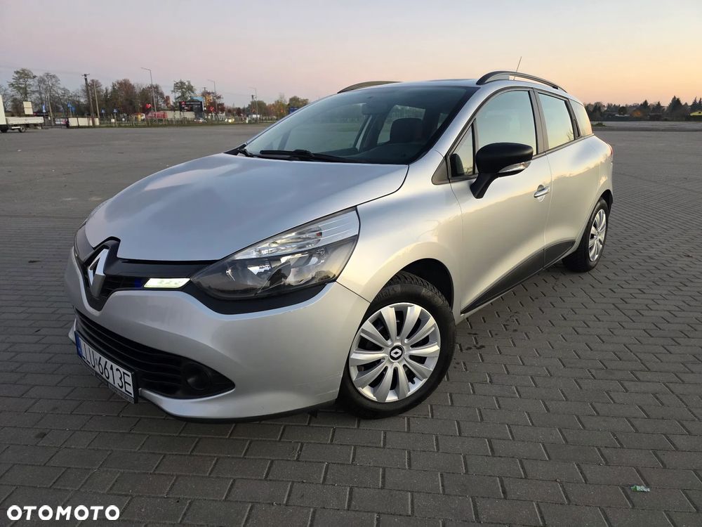 Renault Clio 1.2 16V 75 Expression - 1