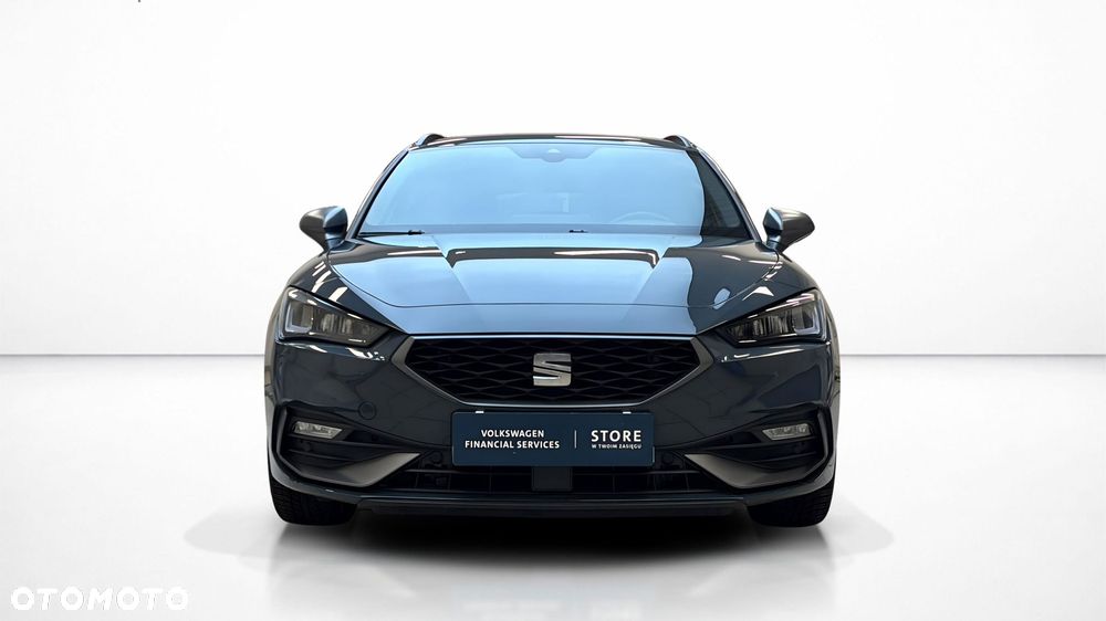 Seat Leon 1.5 eTSI FR DSG - 9