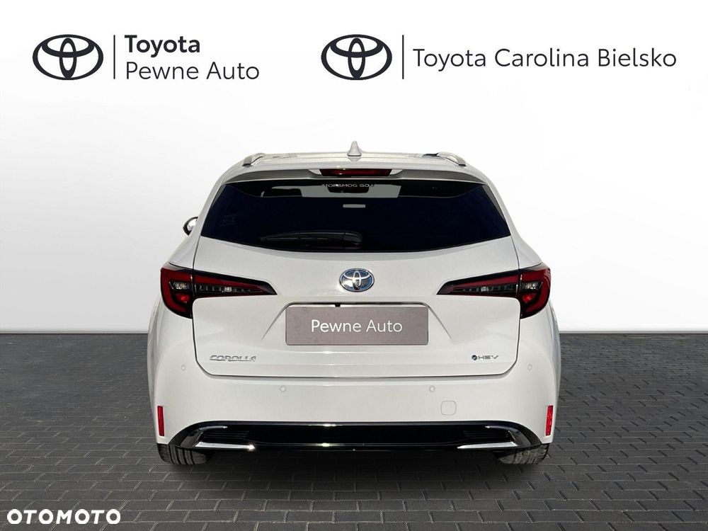Toyota Corolla - 4