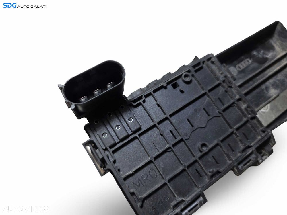 Unitate Modul Tablou Panou Sigurante Borna Baterie Acumulator Volkswagen Golf 4 1998 - 2005 Cod 1J0937550M [LR2798] - 5