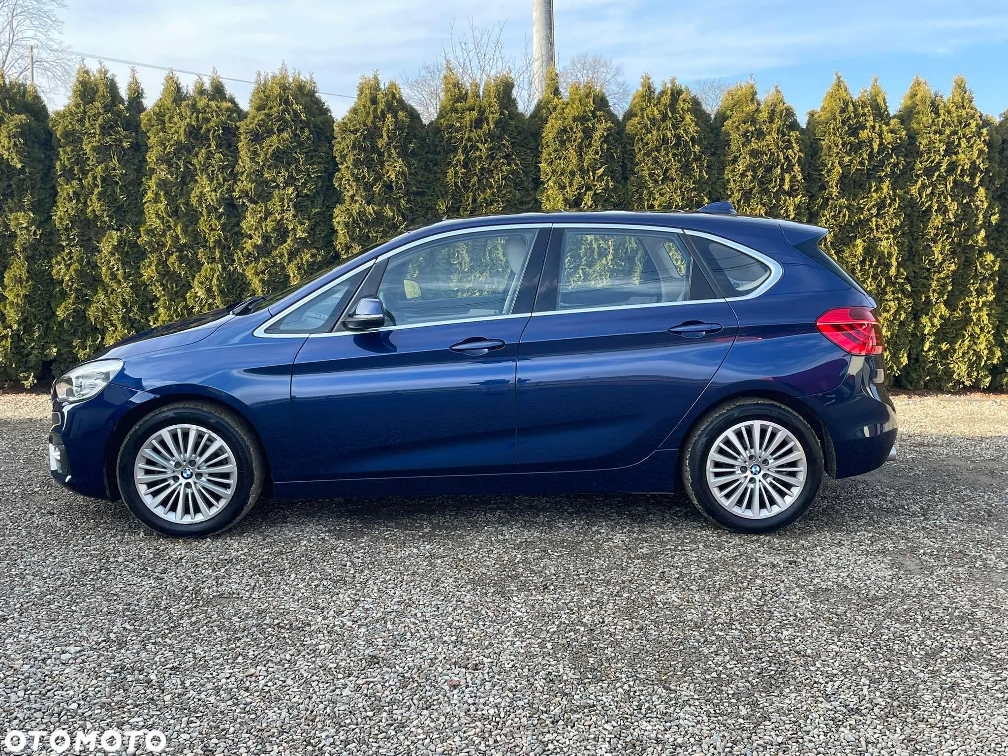 BMW Seria 2 214d Active Tourer Luxury Line - 18