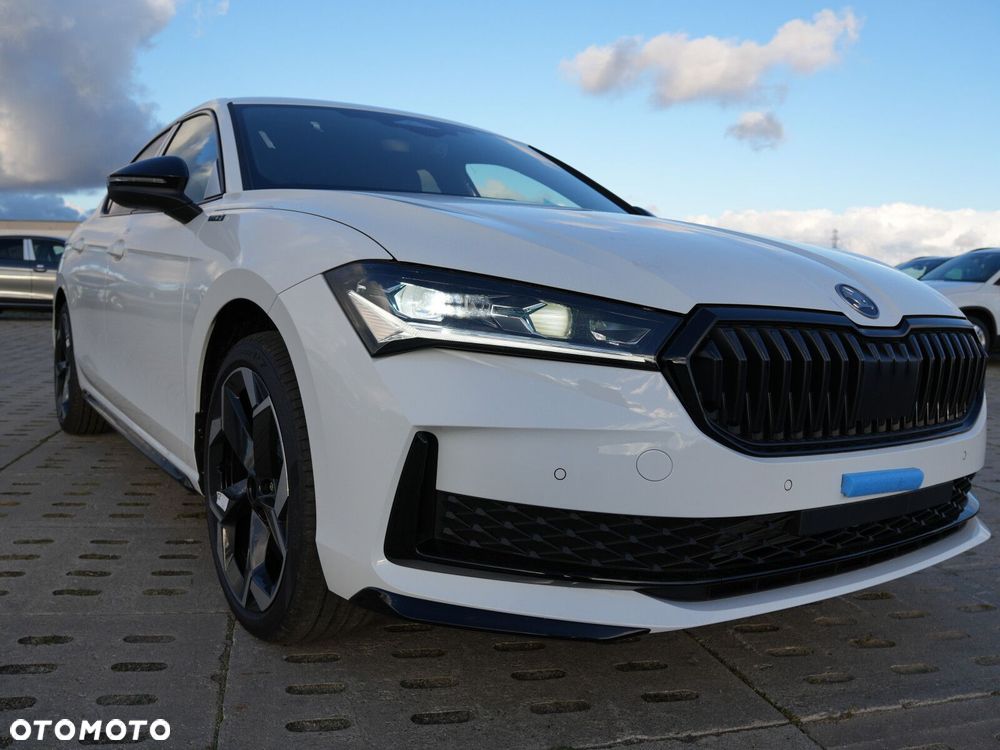 Skoda Superb - 4