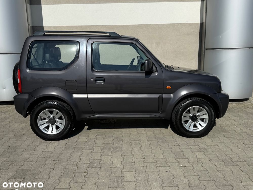 Suzuki Jimny - 7