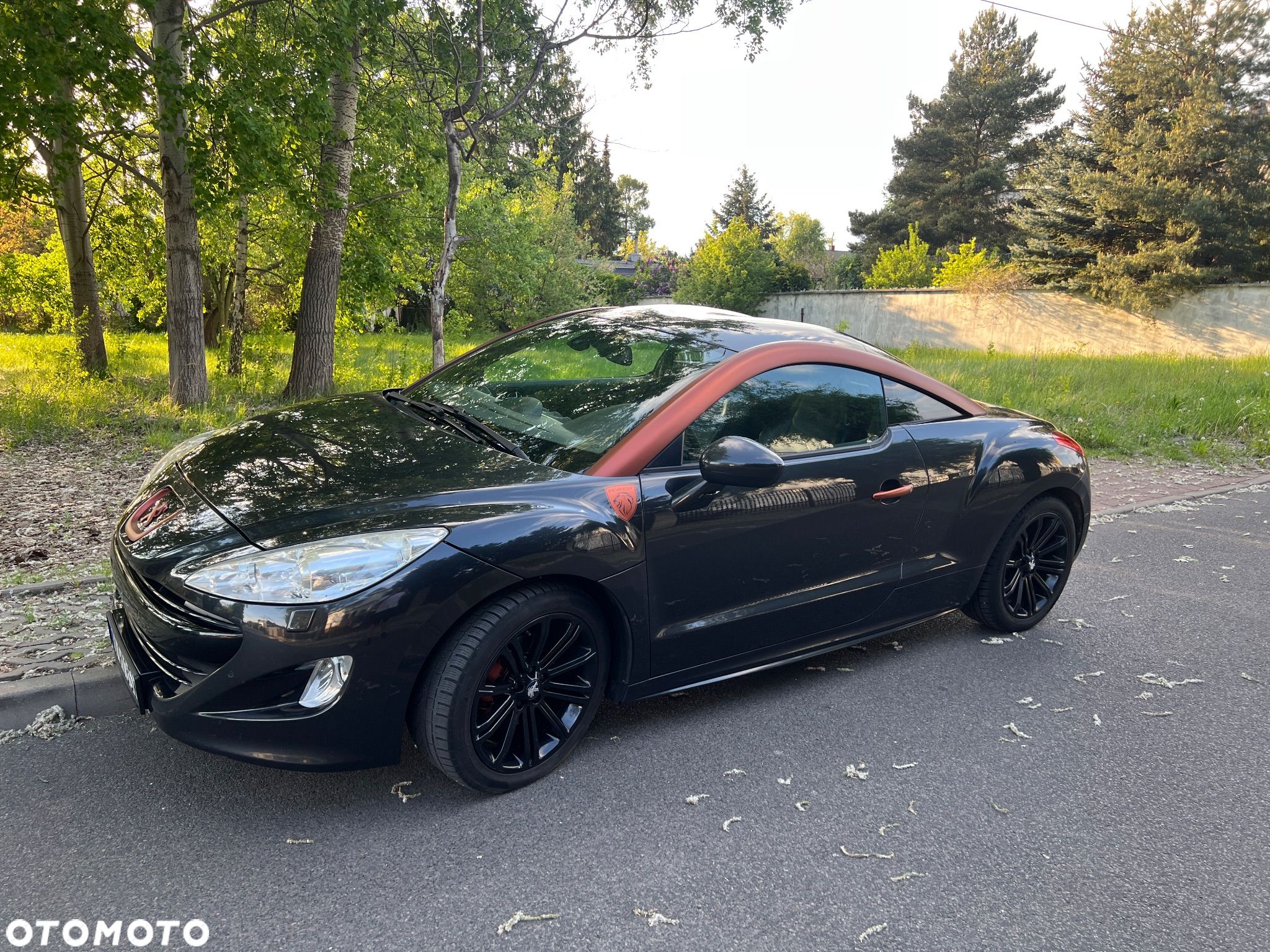 Peugeot RCZ 1.6 THP - 1