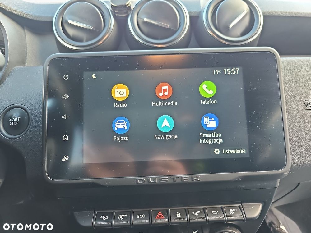 Dacia Duster 1.3 TCe Prestige - 19