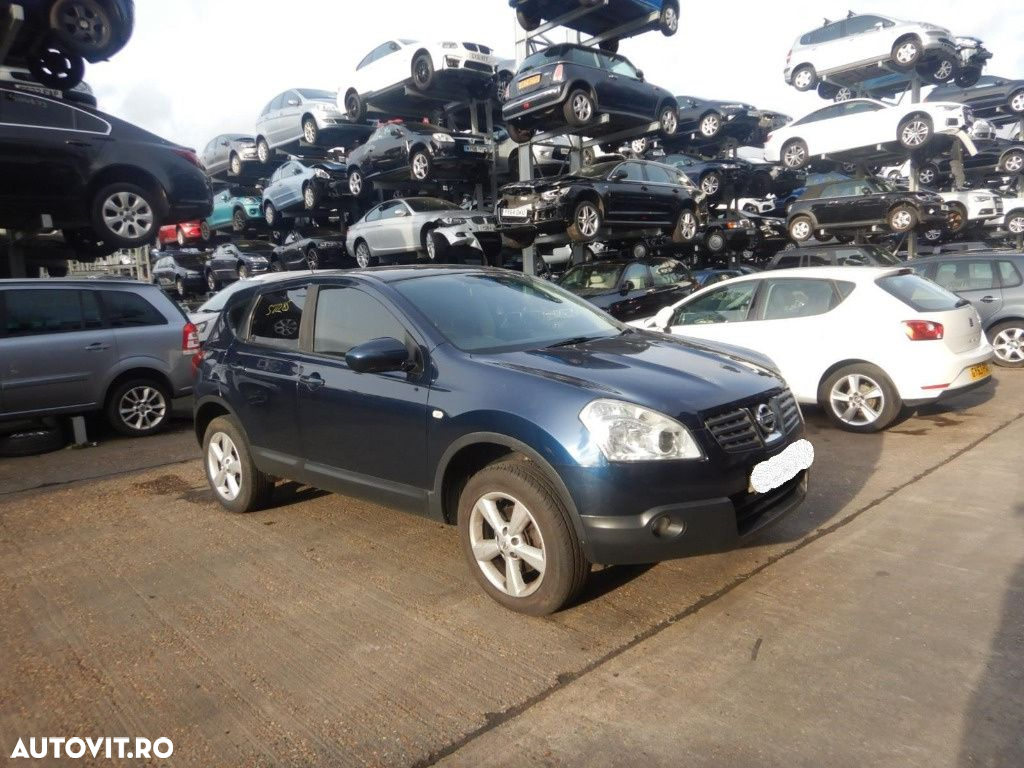 Plafoniera Nissan Qashqai 2009 SUV 1.5 dCI - 13