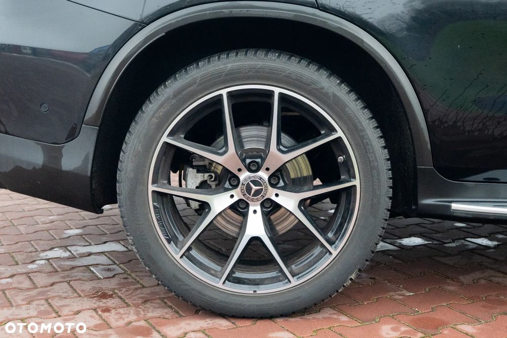 Mercedes-Benz GLC 200 4-Matic - 27