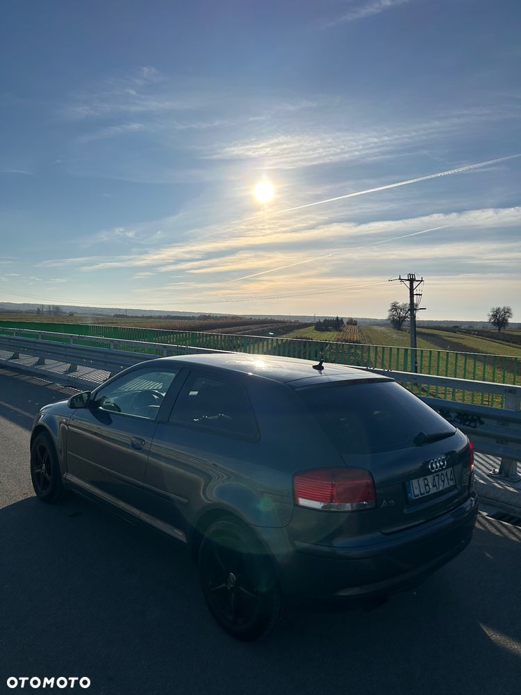 Audi A3 3-drzwiowe - 5