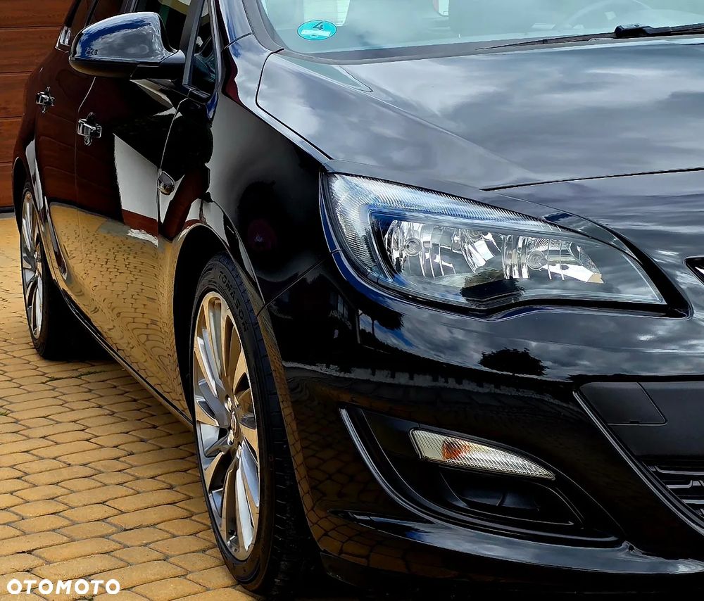 Opel Astra - 18