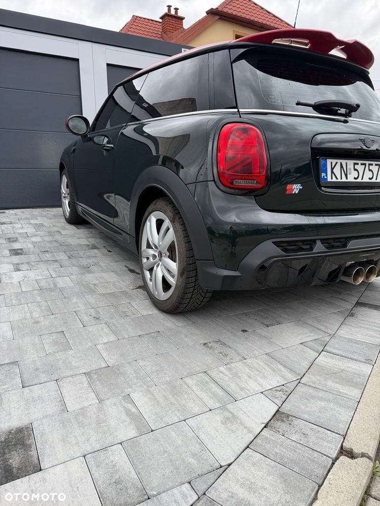MINI John Cooper Works sport - 12