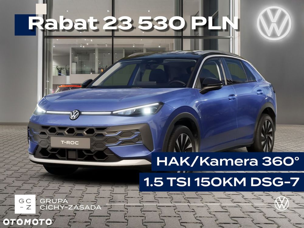 Volkswagen T-Roc 1.5 eTSI Style DSG - 2