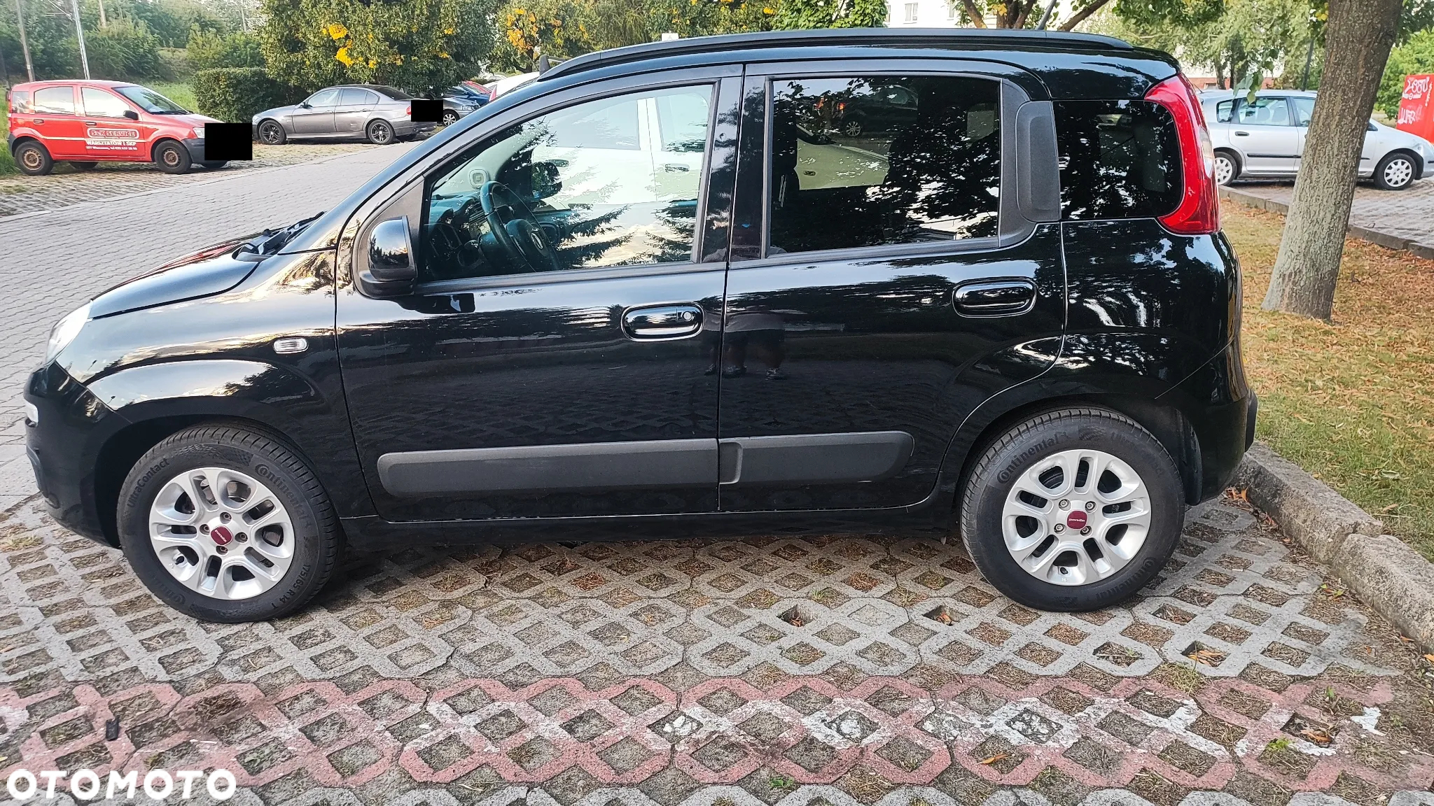 Fiat Panda 1.2 Start&Stop Lounge - 2