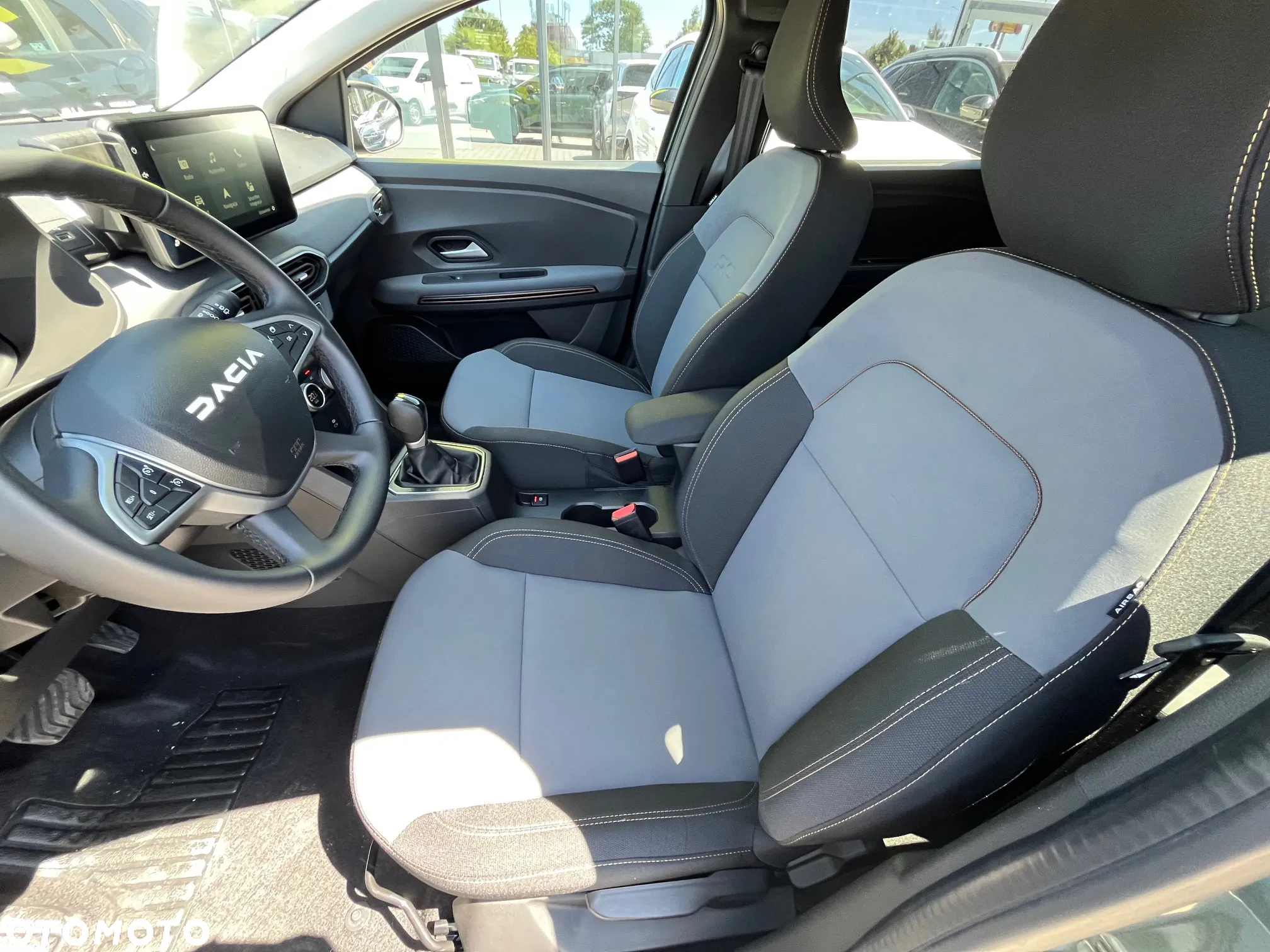 Dacia Jogger 1.6 Full Hybrid 140 Extreme MMT 7os - 14