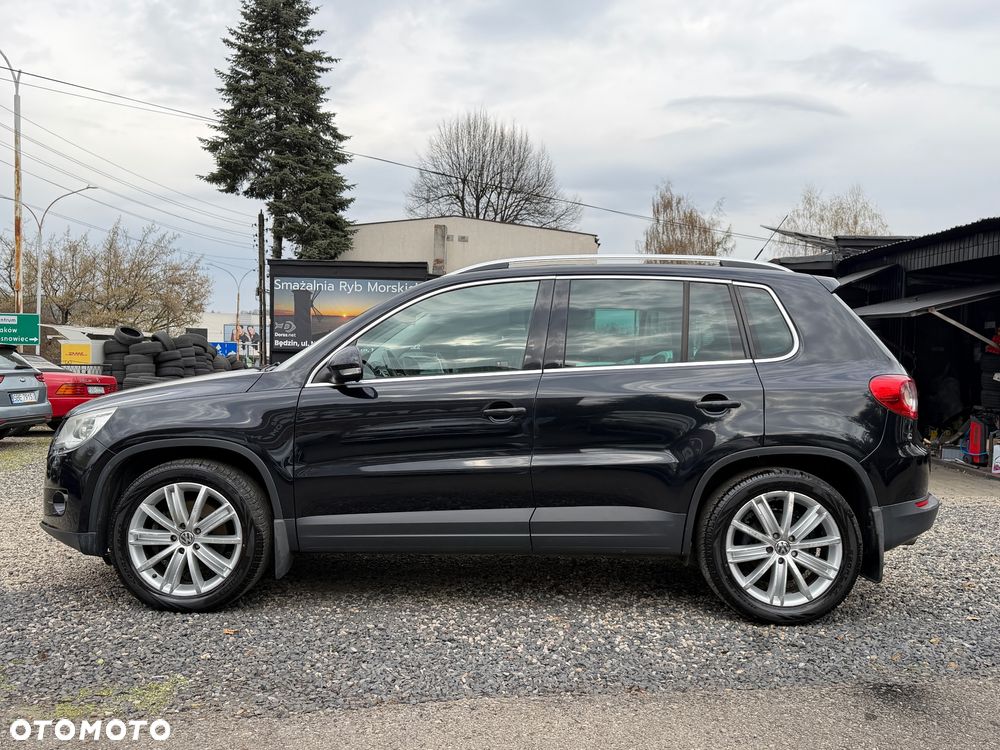 Volkswagen Tiguan 1.4 TSI 4Mot Sport&Style - 7