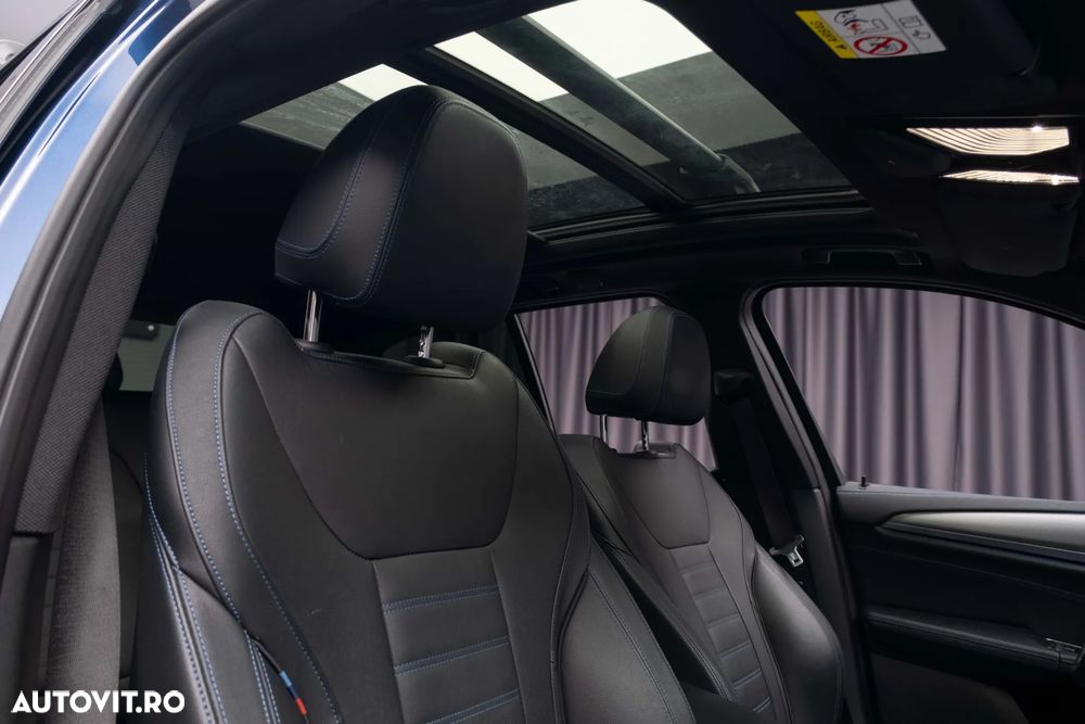 BMW X3 xDrive20d AT M Sport - 27