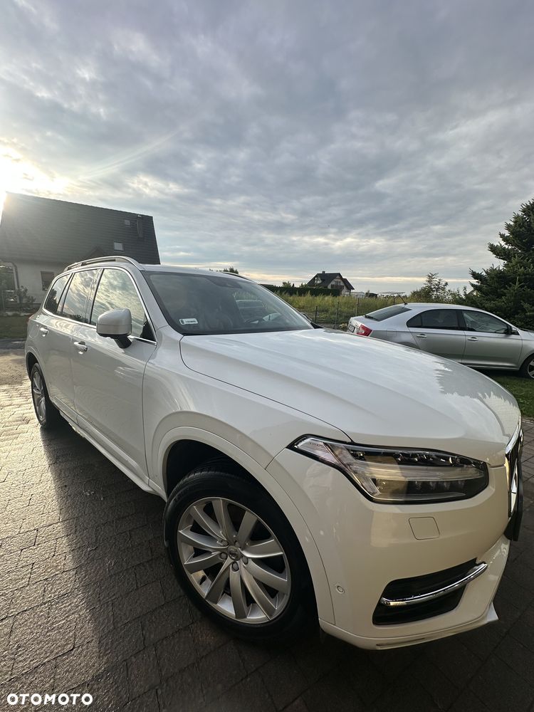 Volvo XC 90 D5 SCR AWD Momentum - 15