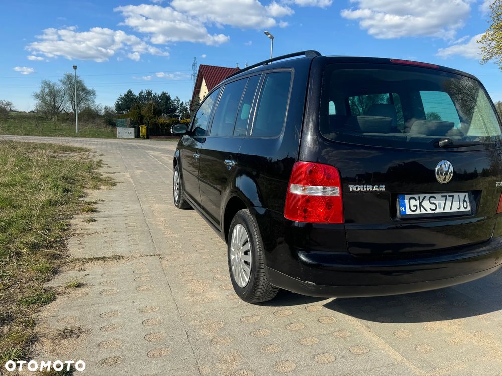 Volkswagen Touran 1.9 TDI Trendline - 8