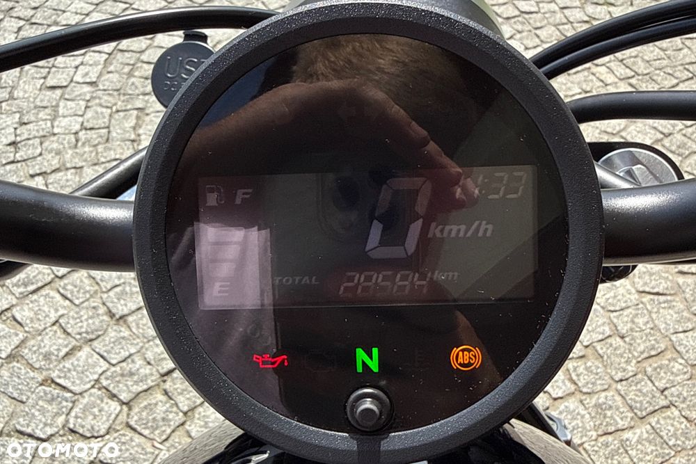 Honda CMX - 14