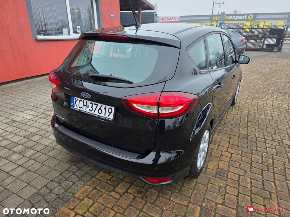Ford C-MAX - 11