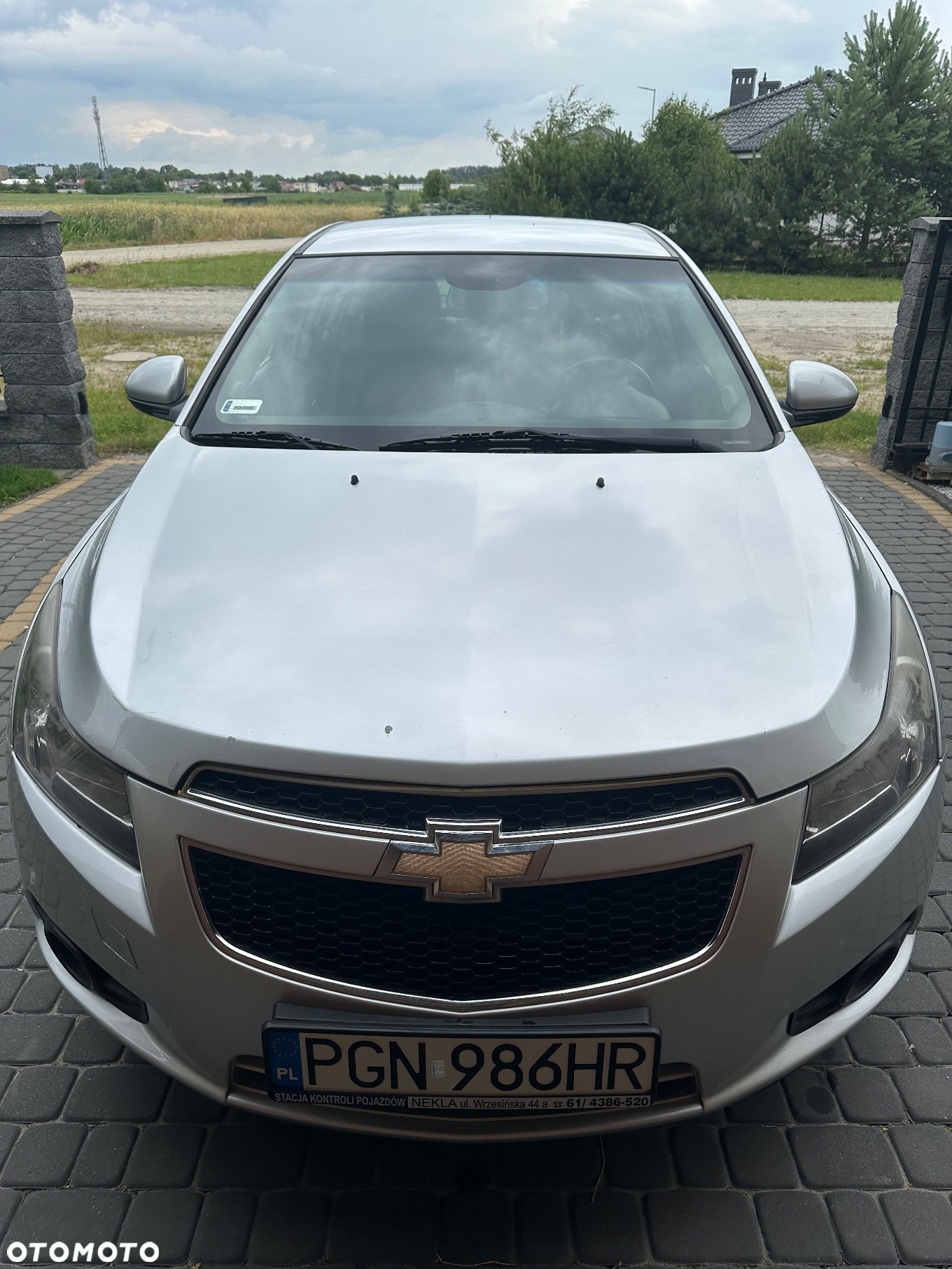 Chevrolet Cruze - 6