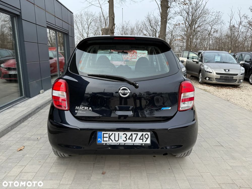 Nissan Micra 1.2 DIG-S Acenta - 16
