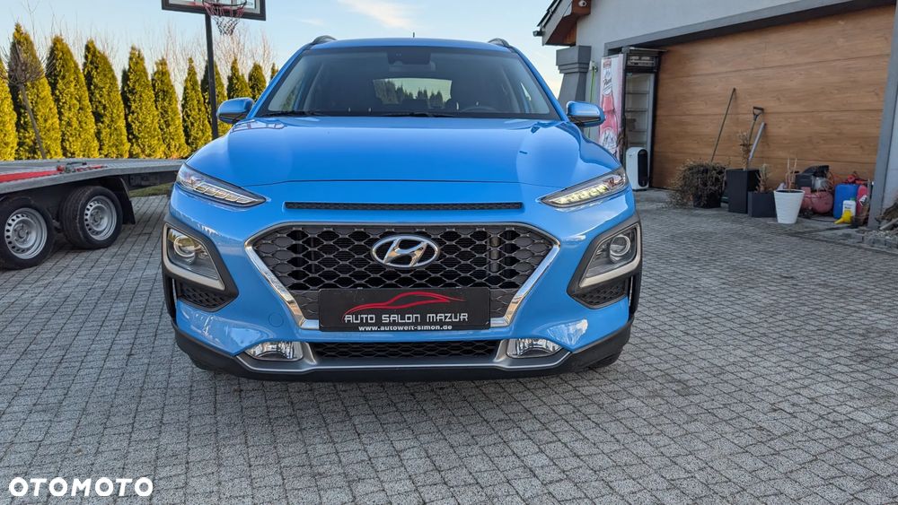 Hyundai Kona 1.0 T-GDI YES!+ - 22