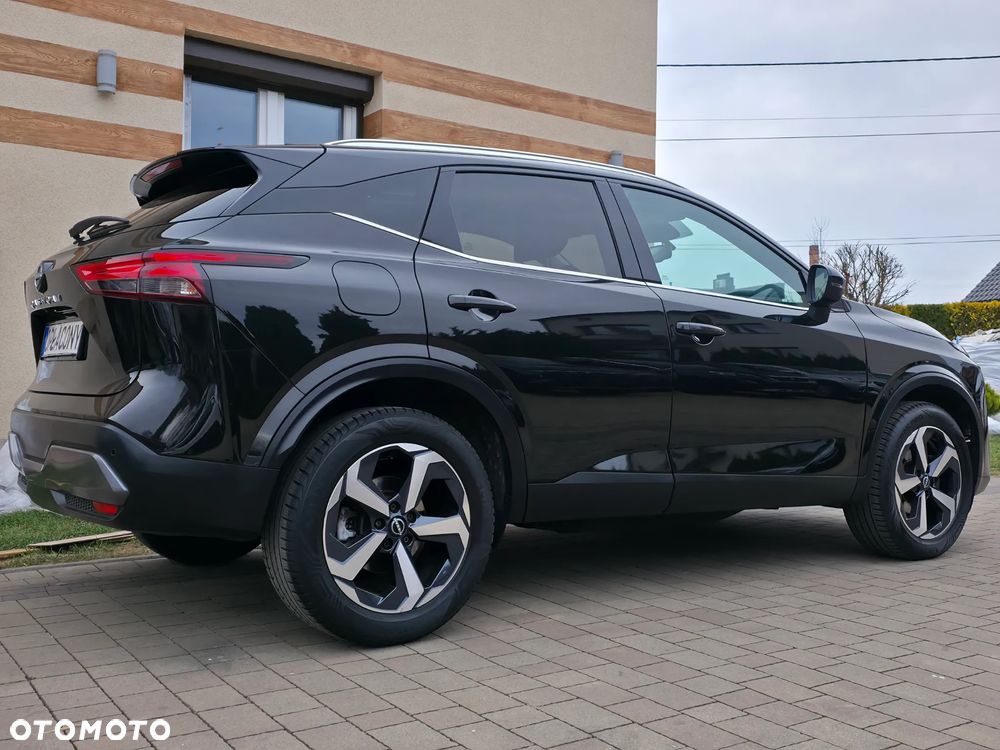 Nissan Qashqai 1.3 DIG-T MHEV Tekna - 8