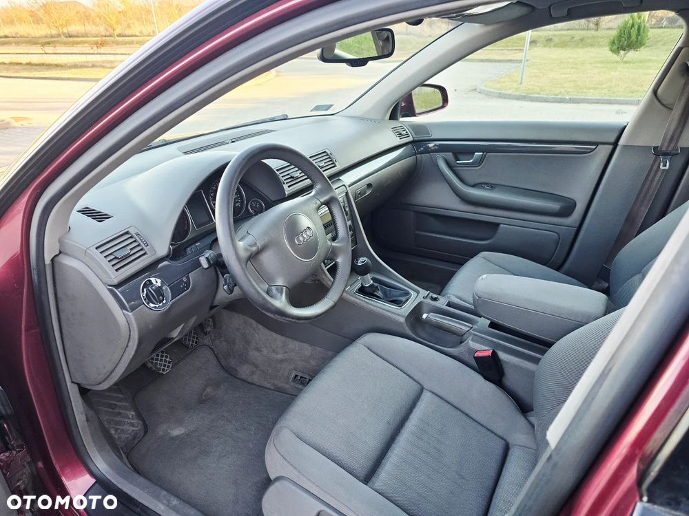 Audi A4 Avant 1.9 TDI Quattro - 6