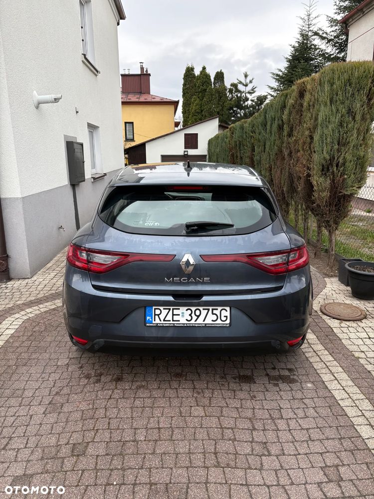 Renault Megane ENERGY TCe 130 EXPERIENCE - 4