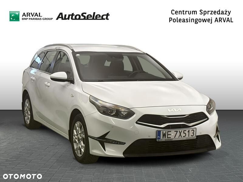 Kia Ceed 1.5 T-GDI M - 8