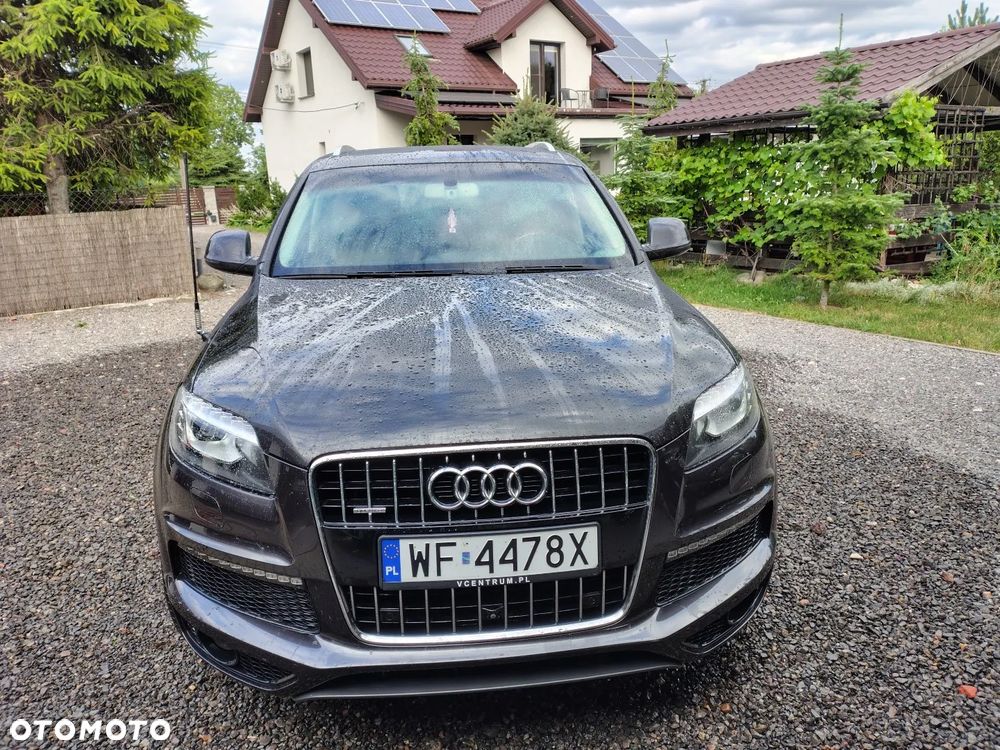 Audi Q7 4.2 TDI DPF Quattro Tiptronic - 3